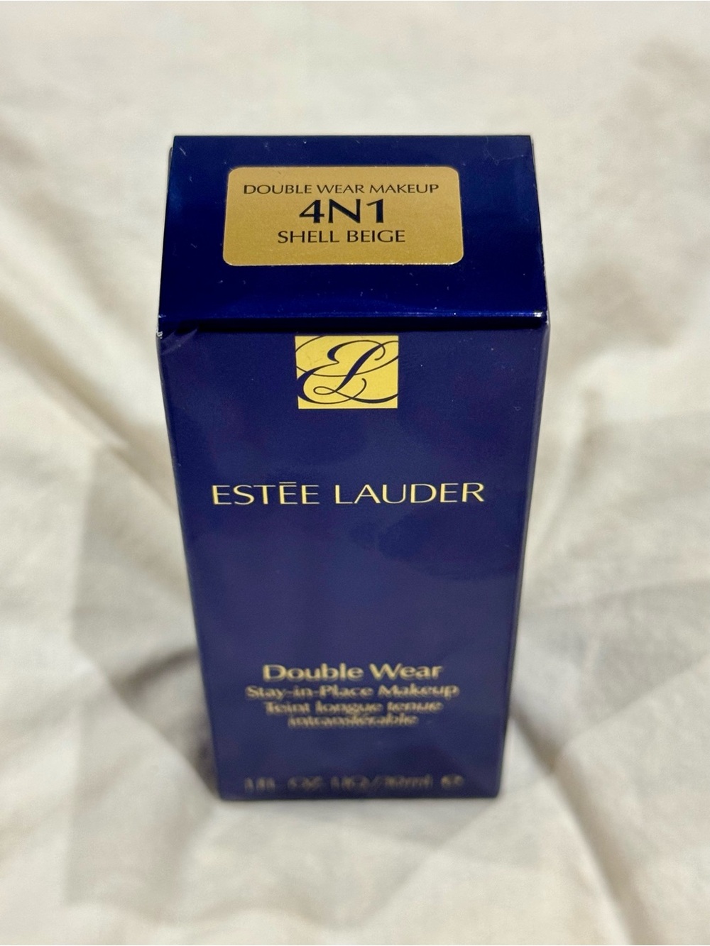 Estee Lauder Double Wear Foundation 4N1 *Original Formula* - Picture 2 of 4